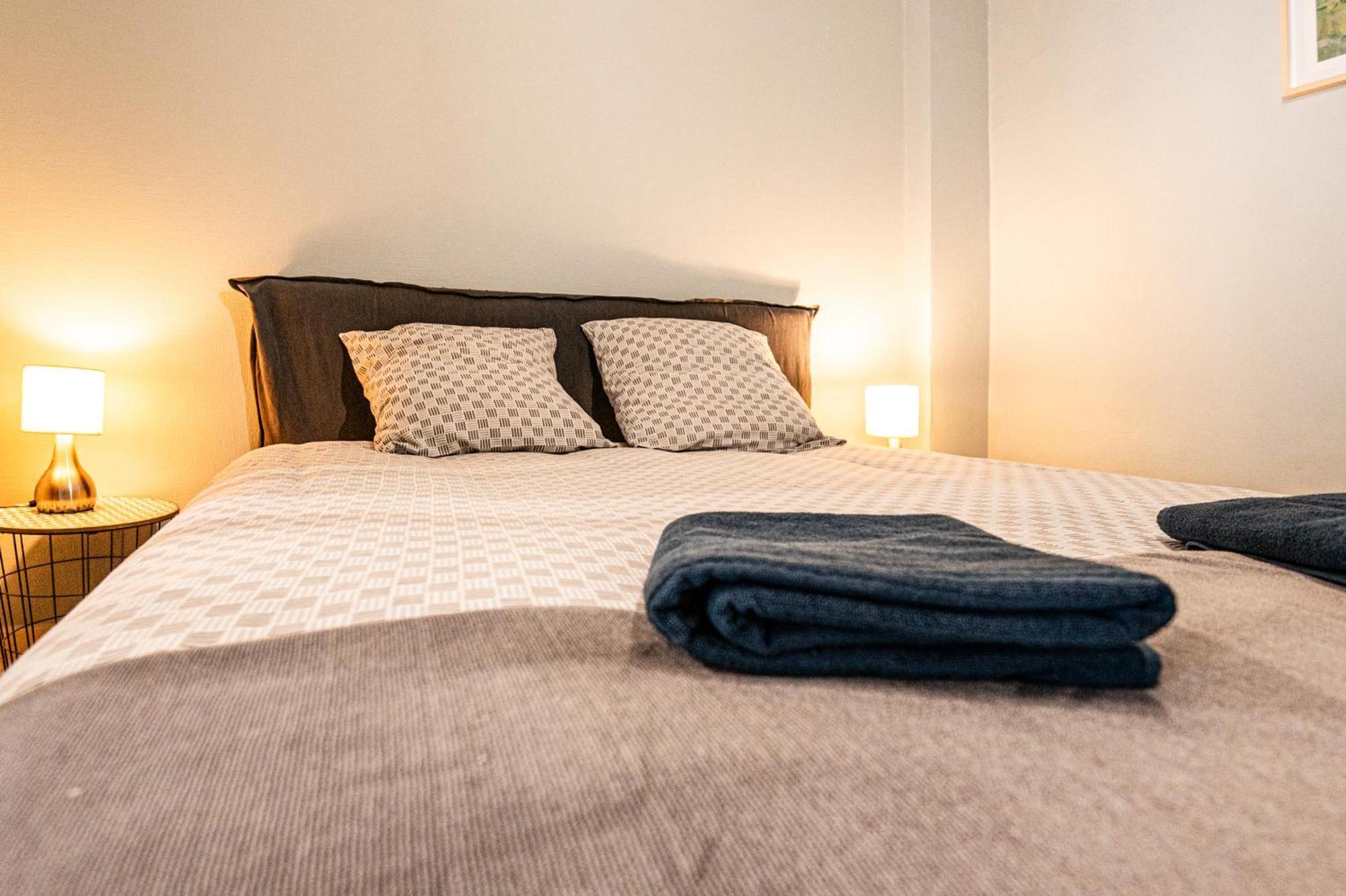 شقة Cosy Loft - Plein Centre D'أونفلور المظهر الخارجي الصورة
