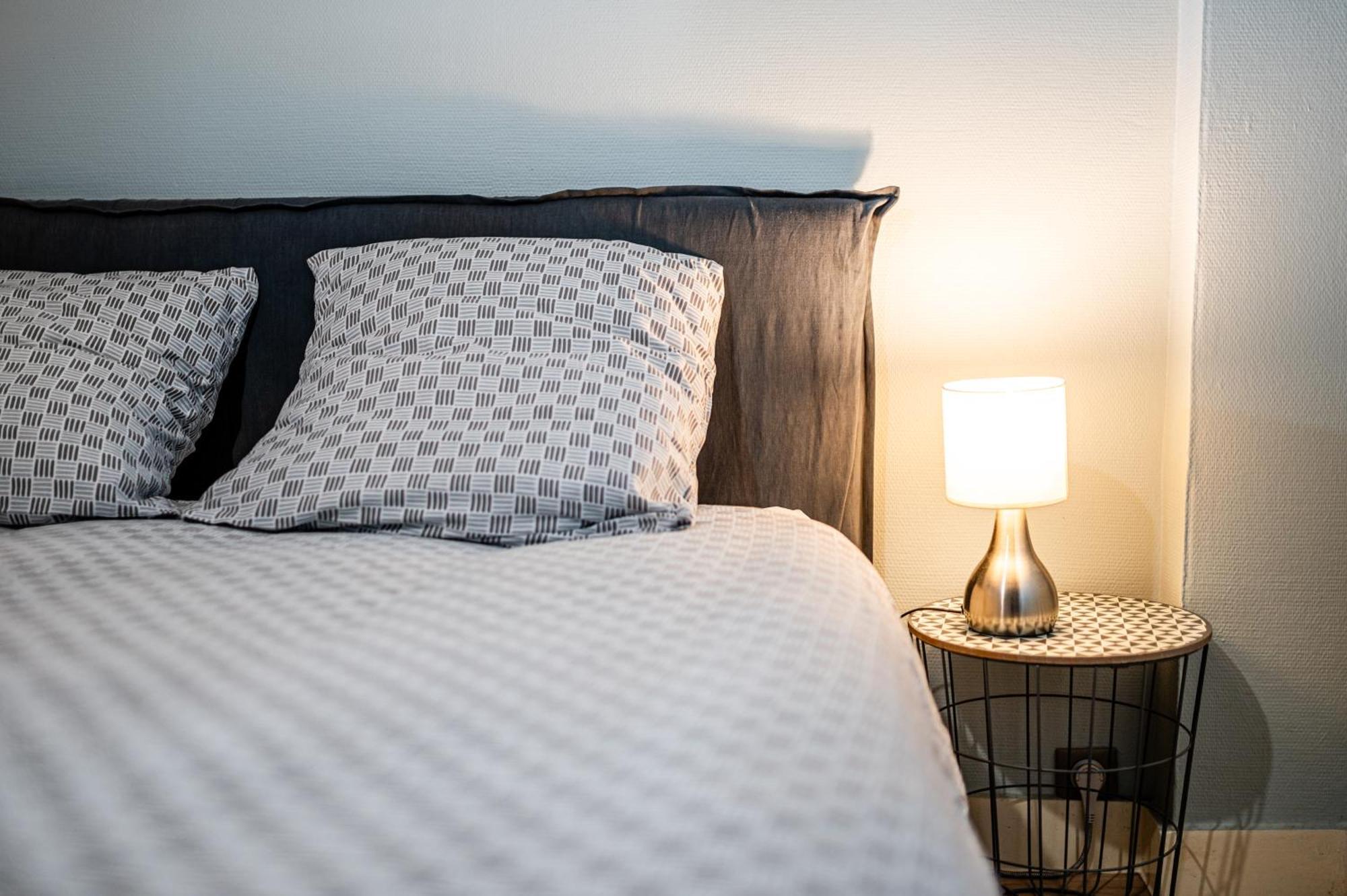 شقة Cosy Loft - Plein Centre D'أونفلور المظهر الخارجي الصورة
