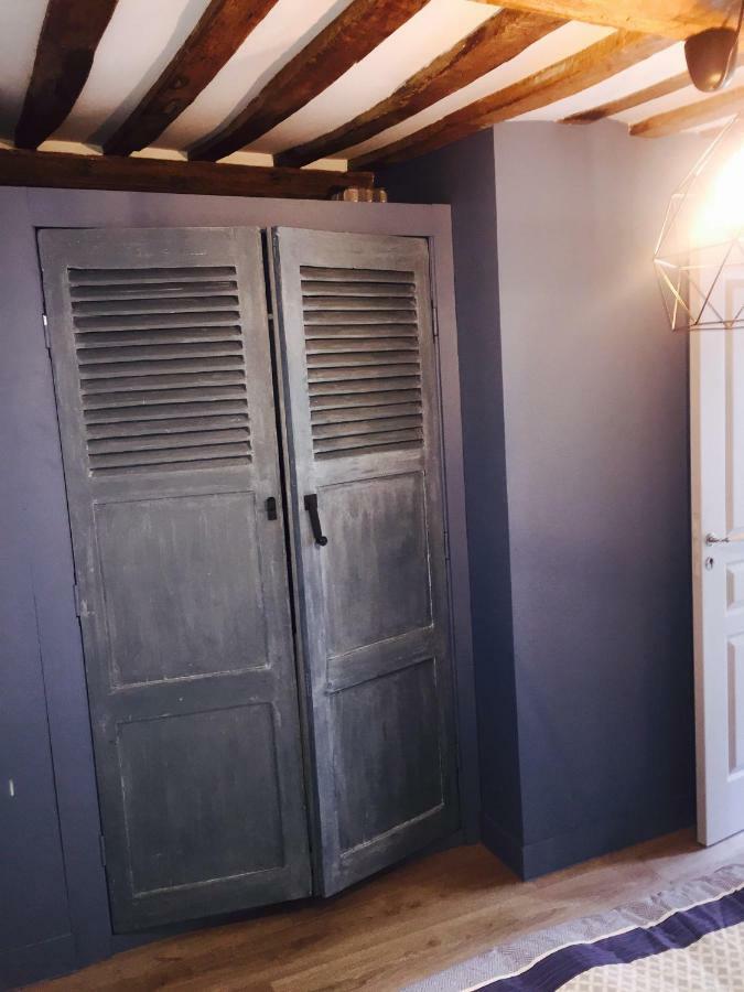 شقة Cosy Loft - Plein Centre D'أونفلور المظهر الخارجي الصورة